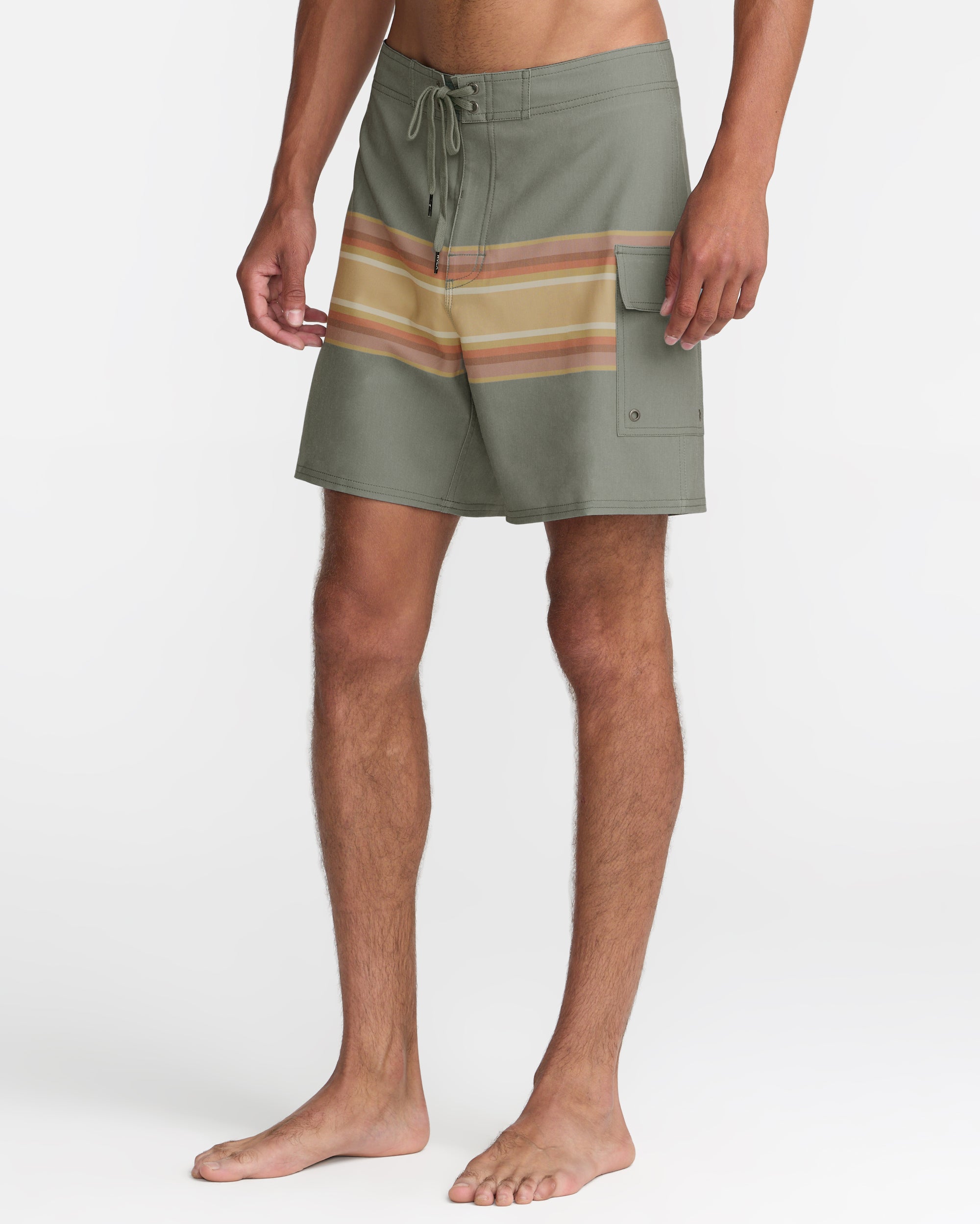 Exotica 17" Boardshorts - Jade