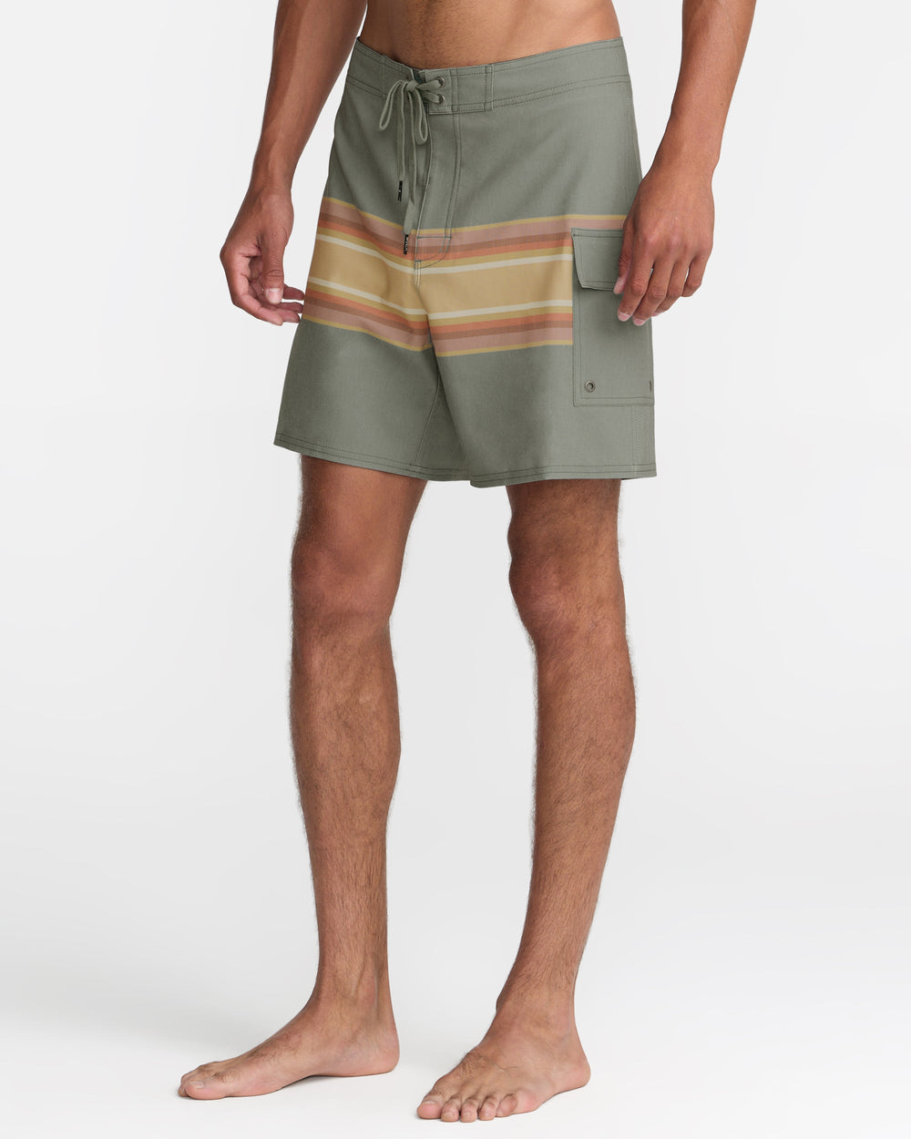 Exotica 17" Boardshorts - Jade
