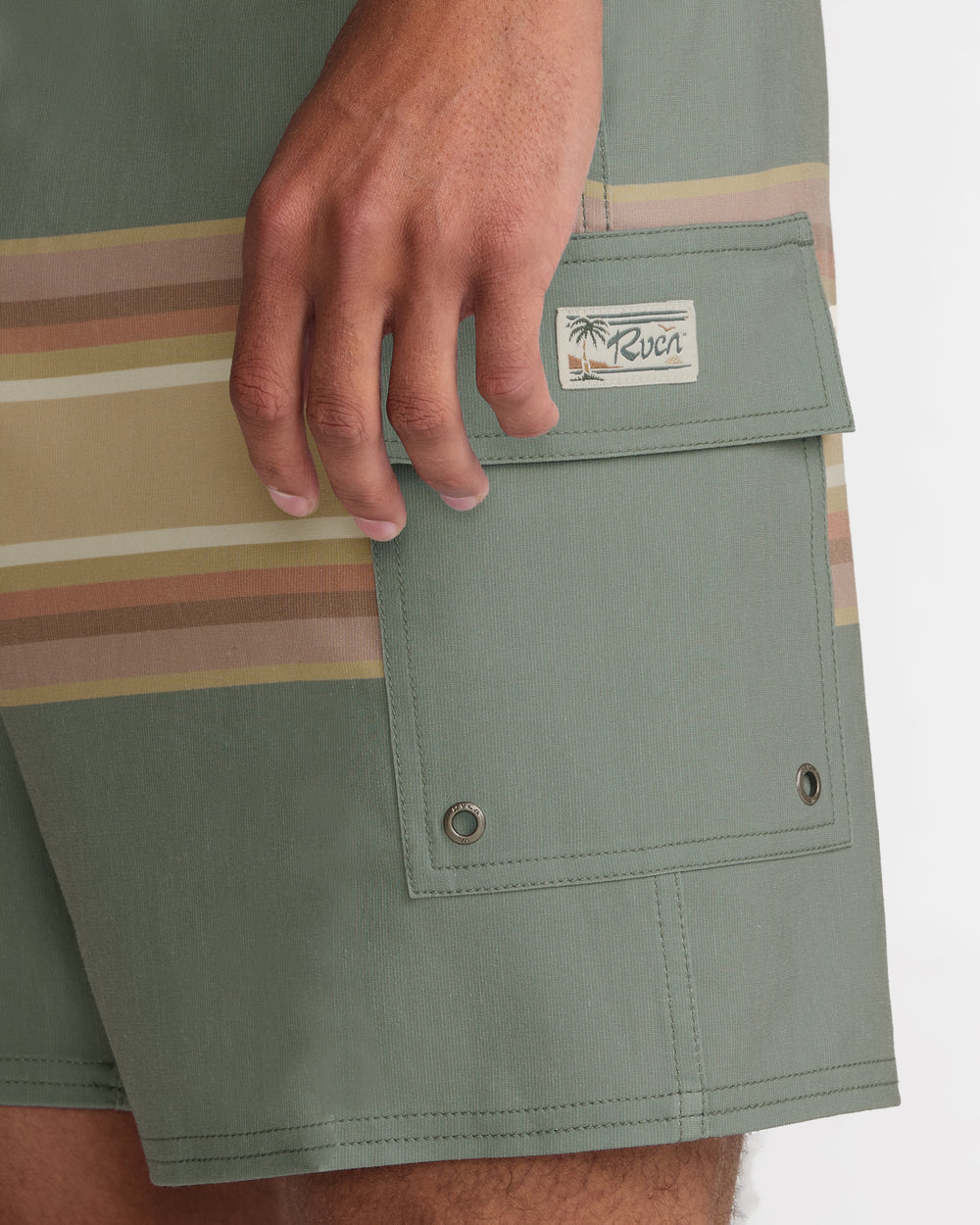 Exotica 17" Boardshorts - Jade