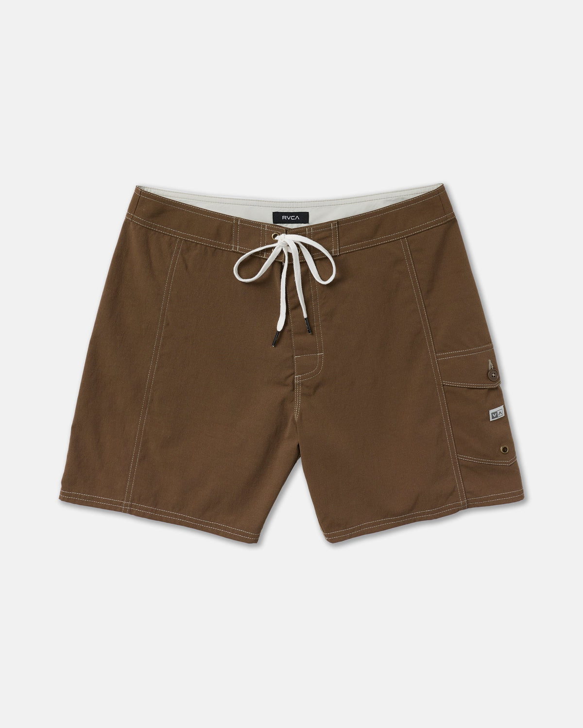 Last Days 17" Trunks - Bombay Brown