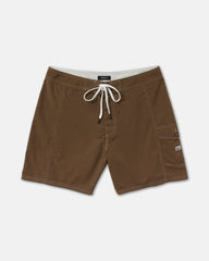 Last Days 17" Trunks - Bombay Brown