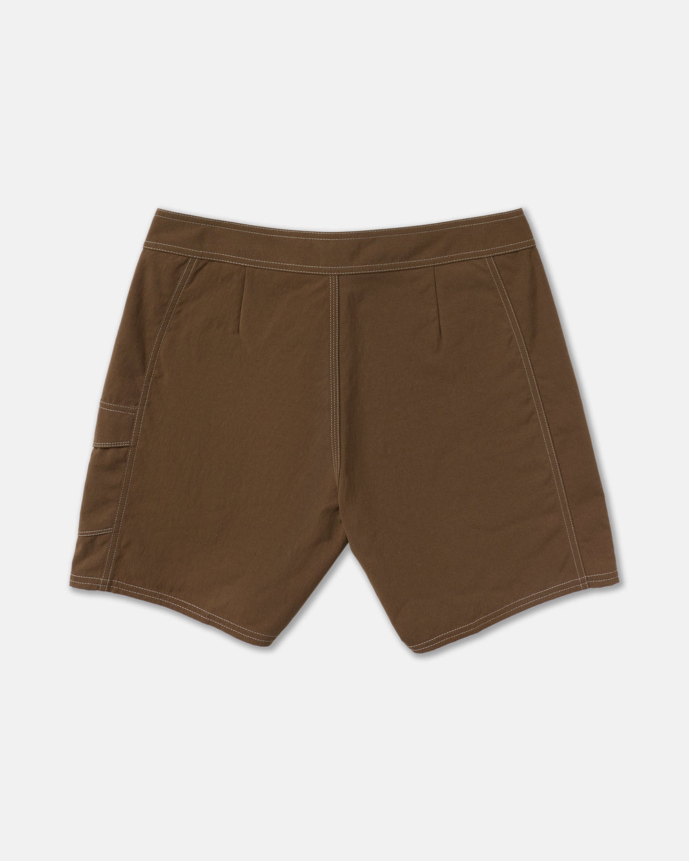 Last Days 17" Trunks - Bombay Brown
