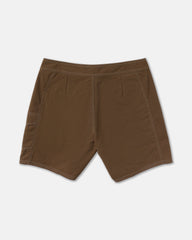 Last Days 17" Trunks - Bombay Brown
