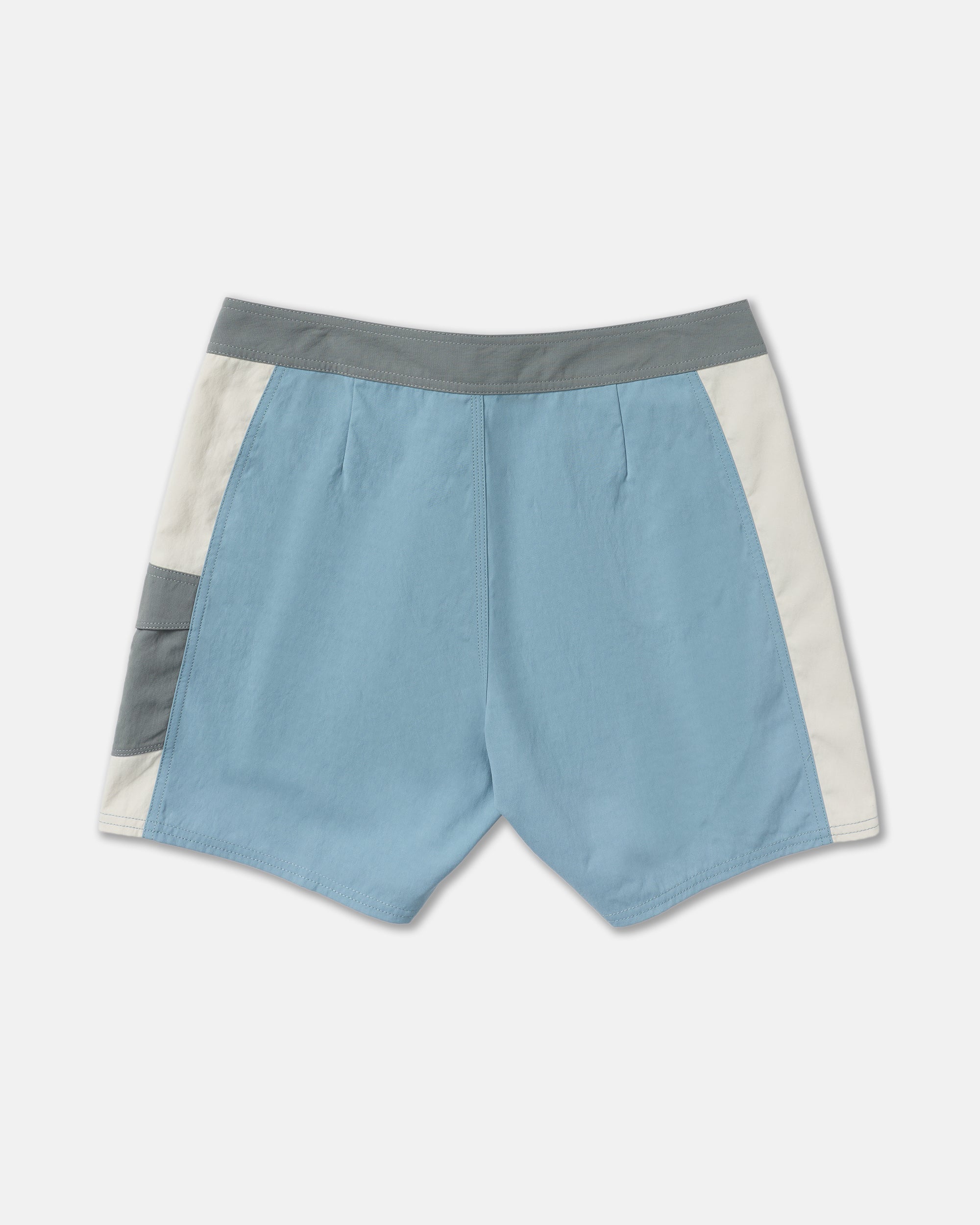Last Days 17" Trunks - Lead