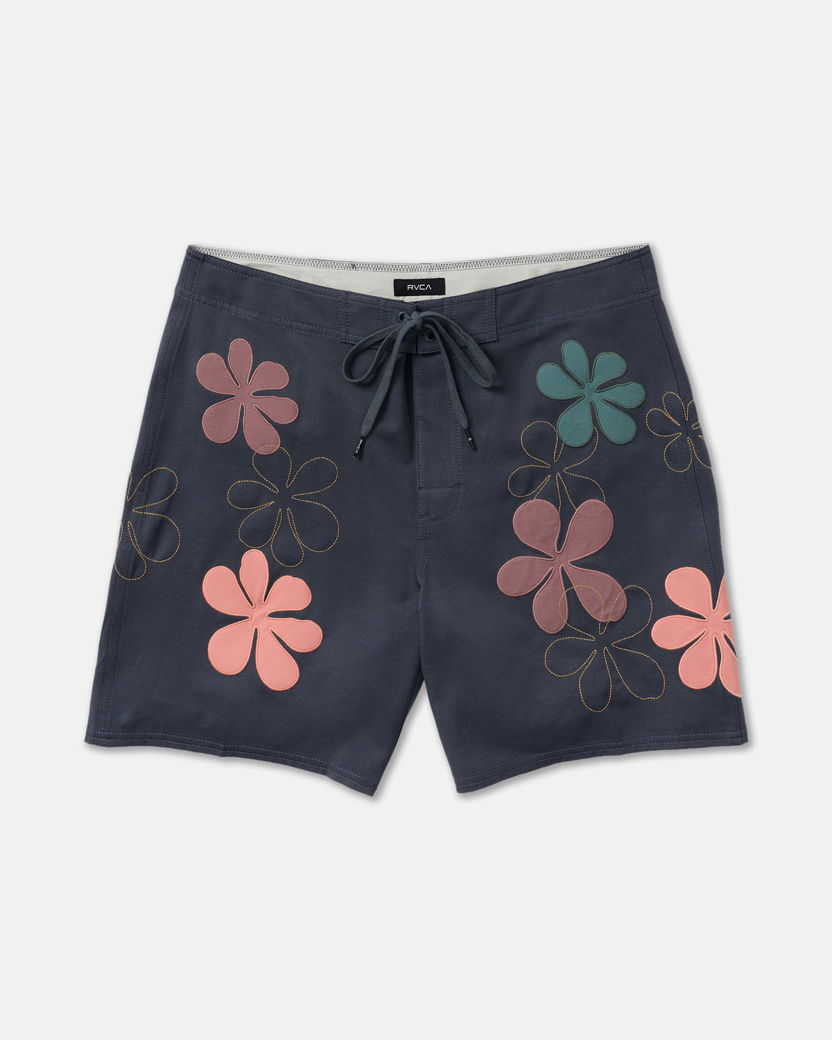 Bryce Baker 18" Boardshorts - Garage Blue