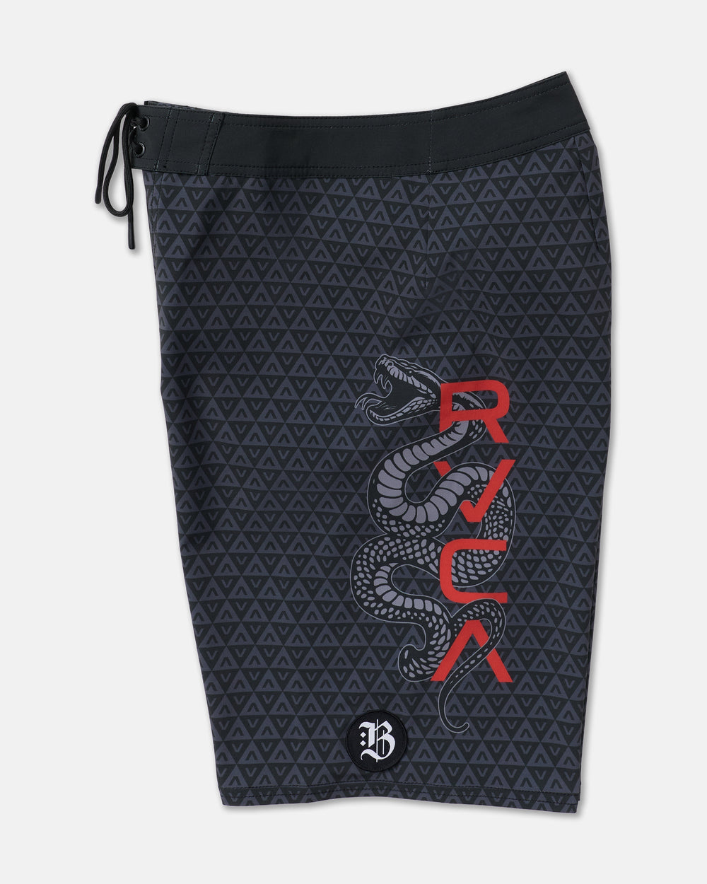 Barron Snake 21" - Black