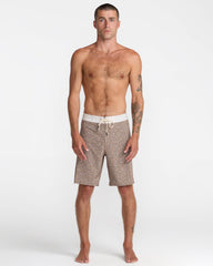 VA Print Trunks - Coyote