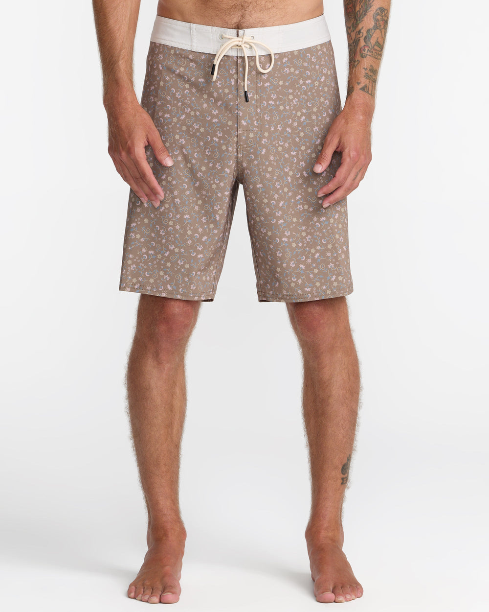 VA Print Trunks - Coyote