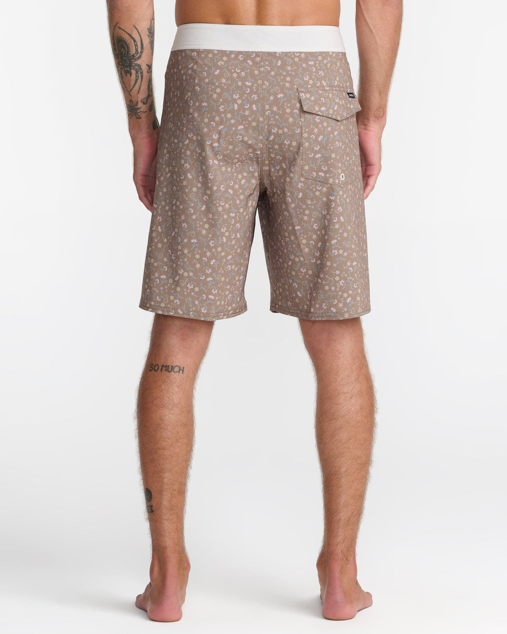 VA Print Trunks - Coyote