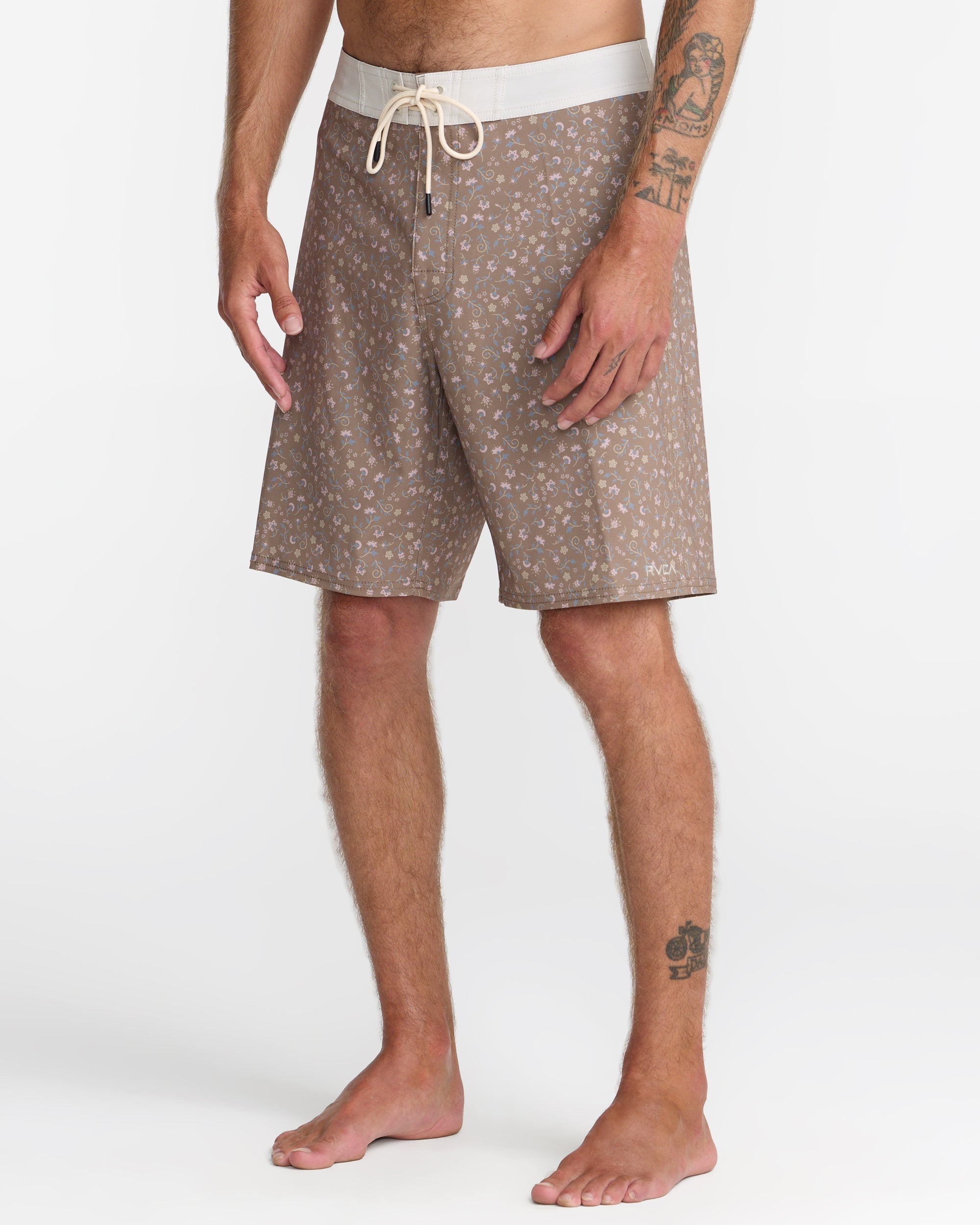 VA Print Trunks - Coyote