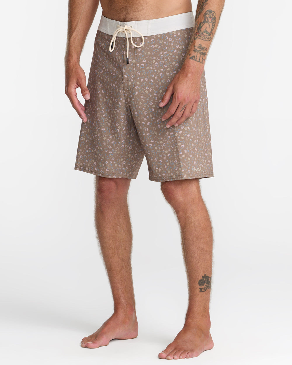 VA Print Trunks - Coyote