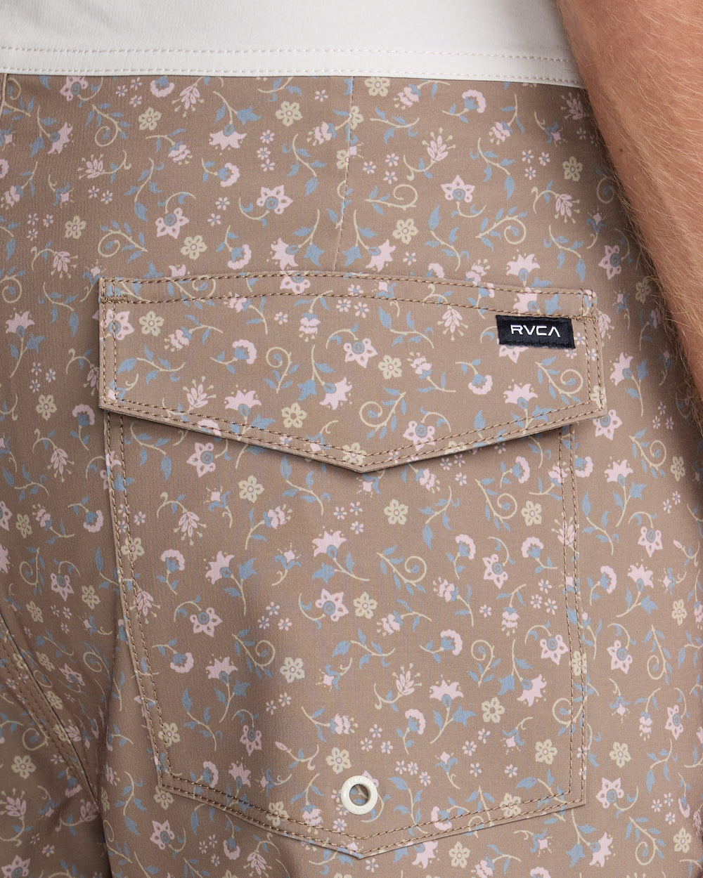 VA Print Trunks - Coyote
