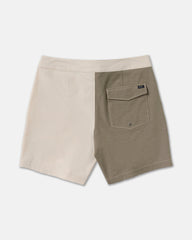 Rise Up Trunks 17" - Olive