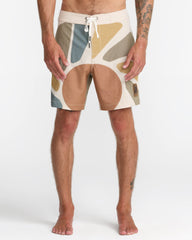 Rise Up Trunks 17" - Olive