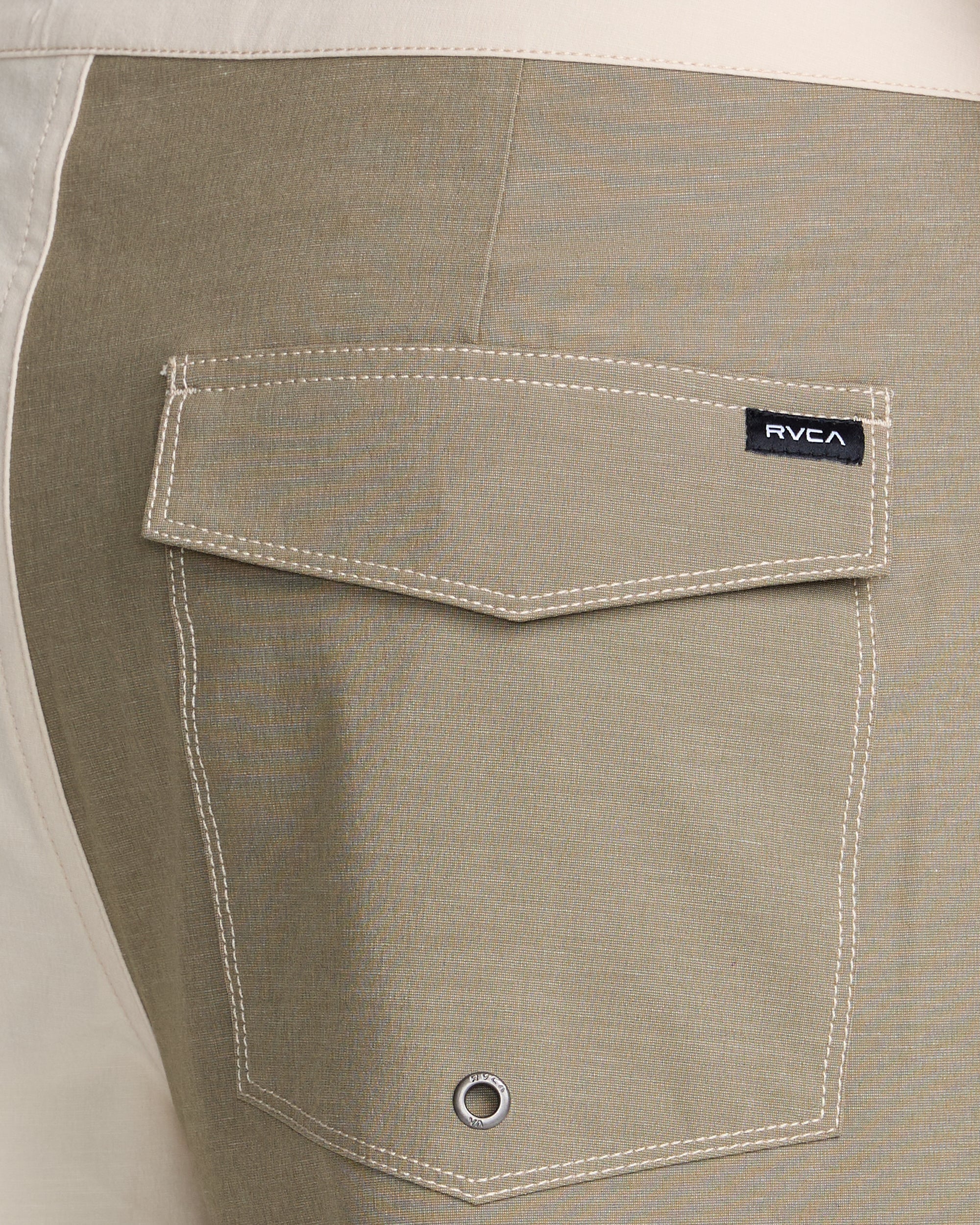 Rise Up Trunks 17" - Olive