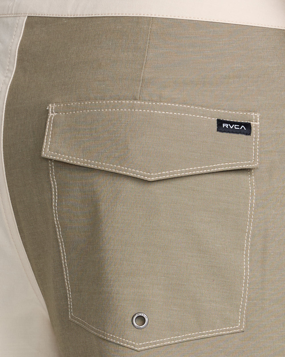 Rise Up Trunks 17" - Olive