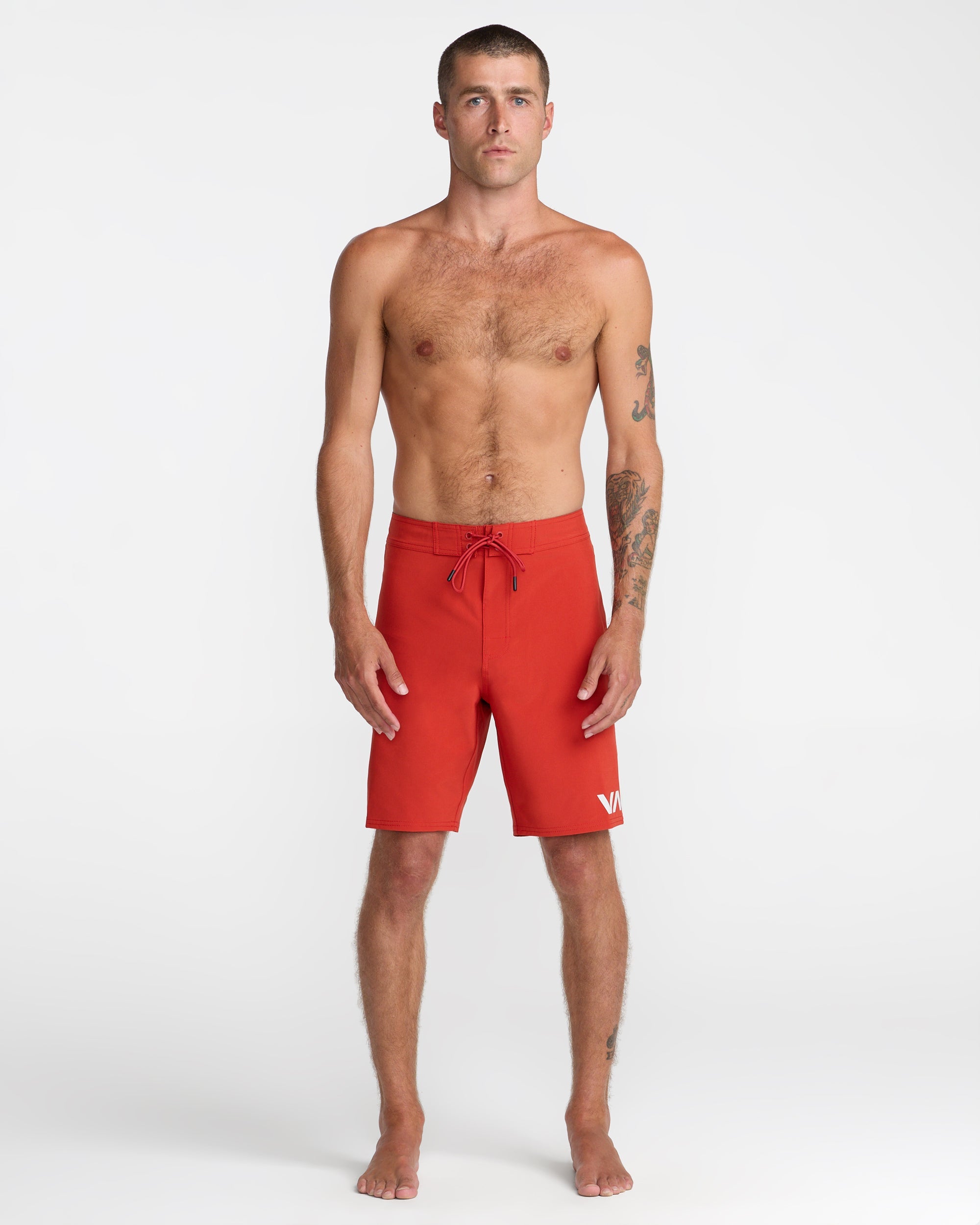 VA LG Trunks - Fuji Red