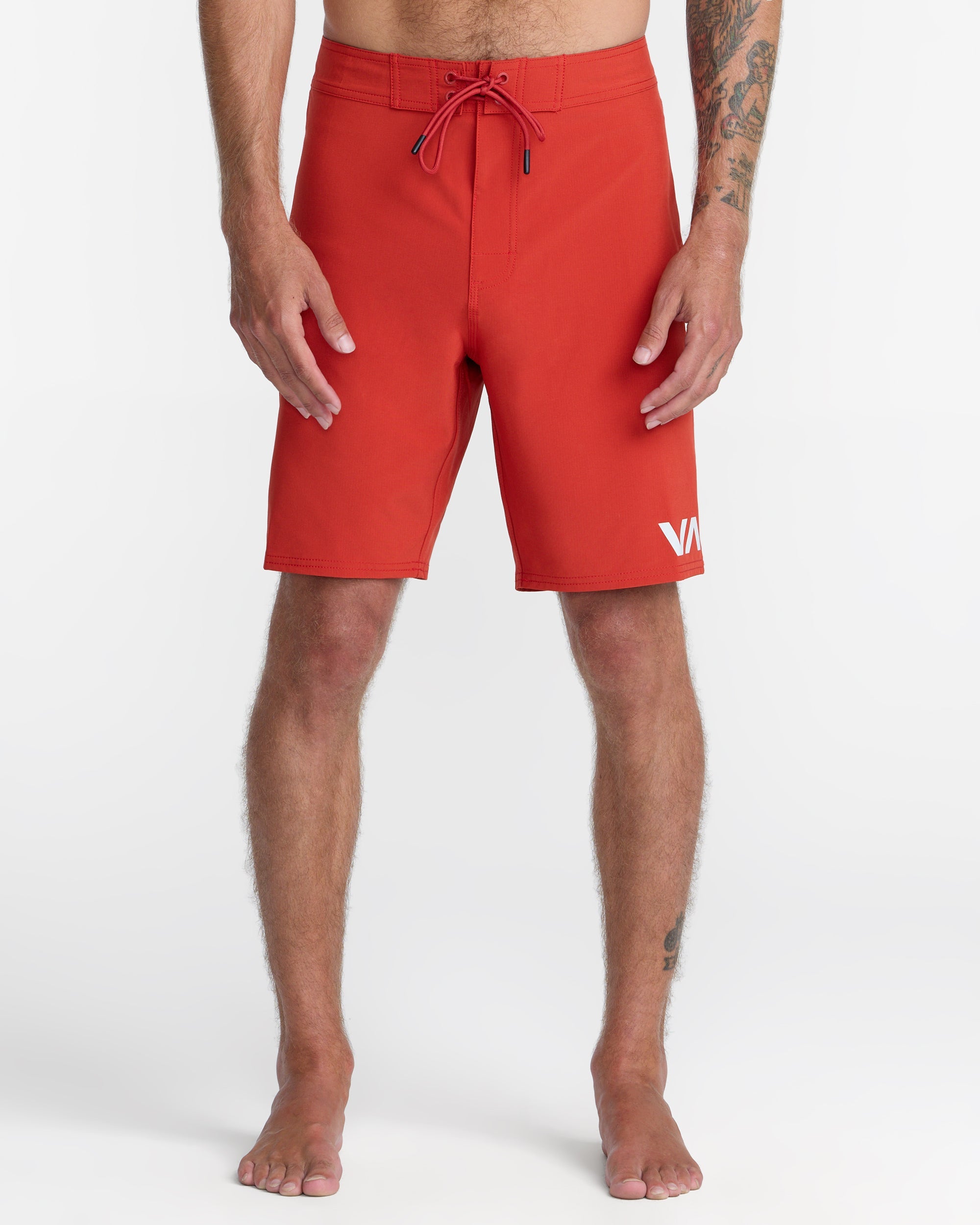 VA LG Trunks - Fuji Red