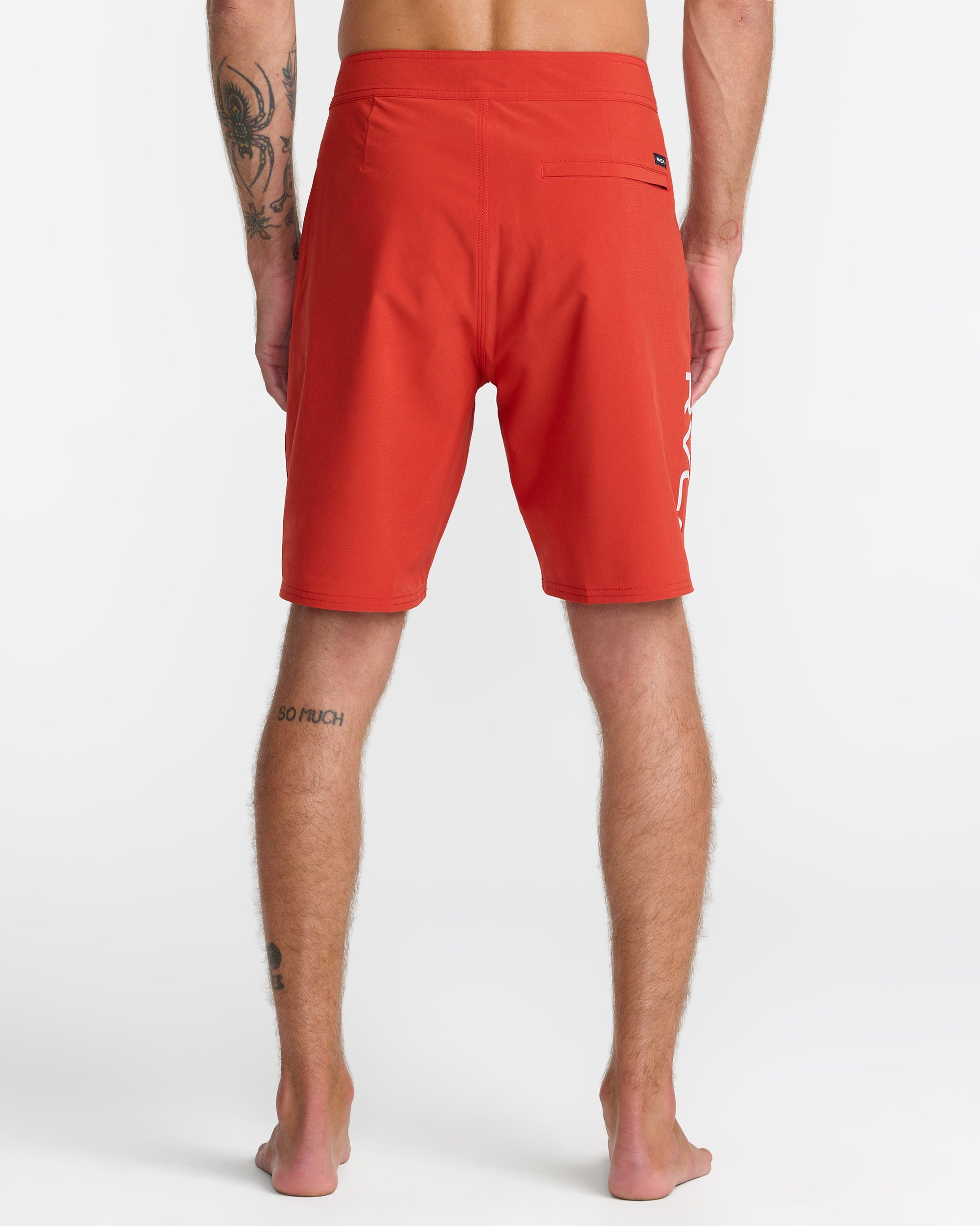 VA LG Trunks - Fuji Red