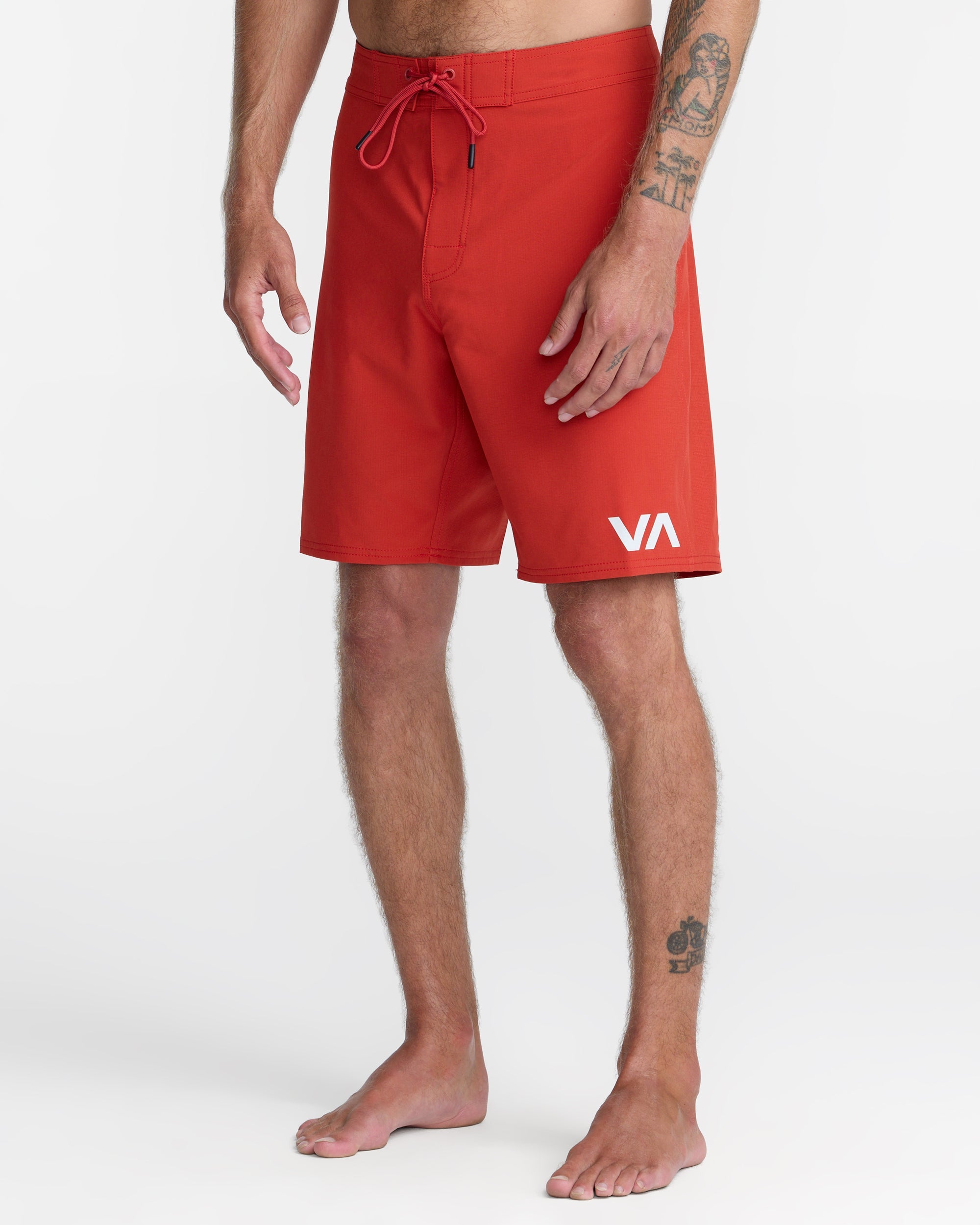 VA LG Trunks - Fuji Red