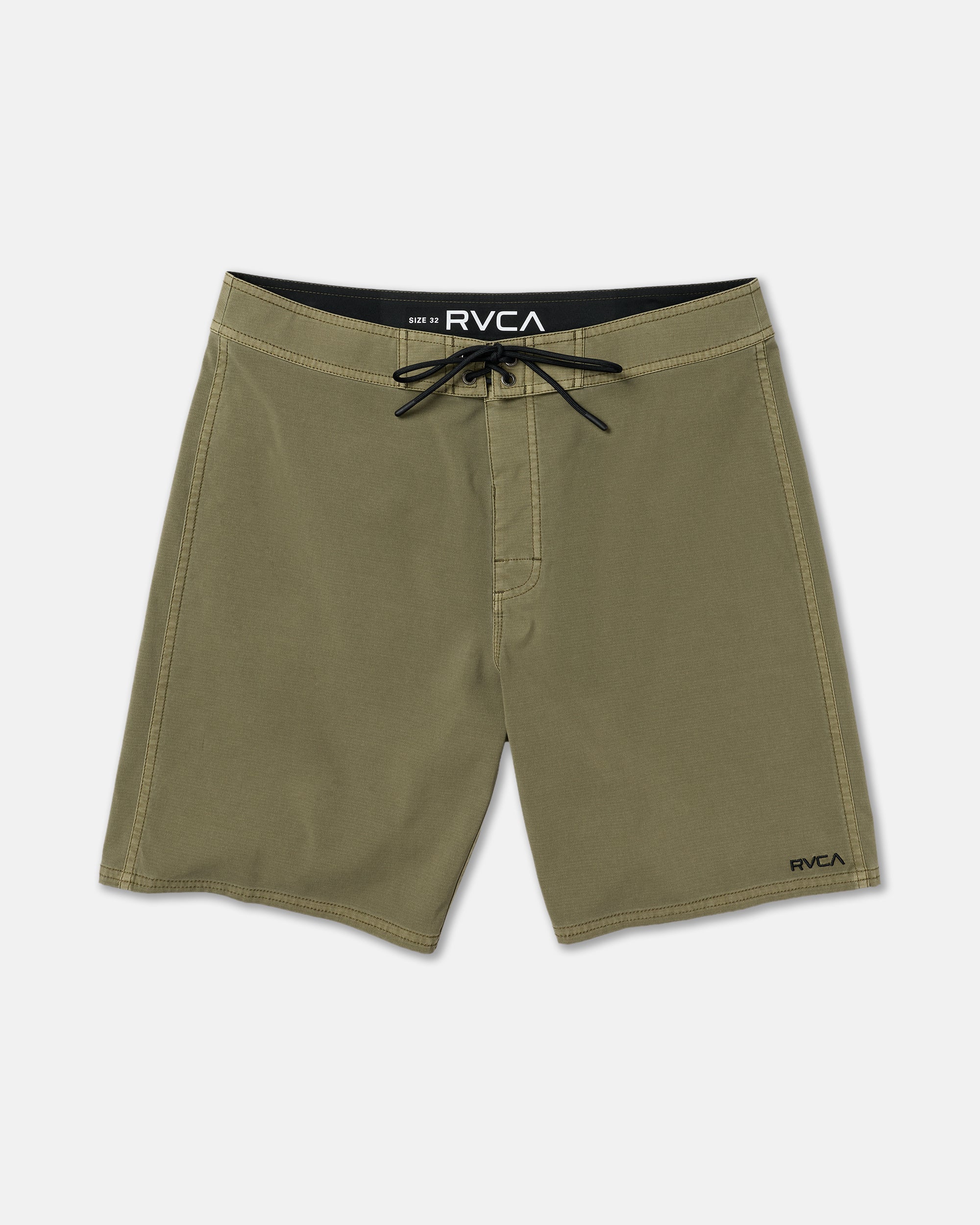 VA Pigment 19" Trunks - Martini Olive