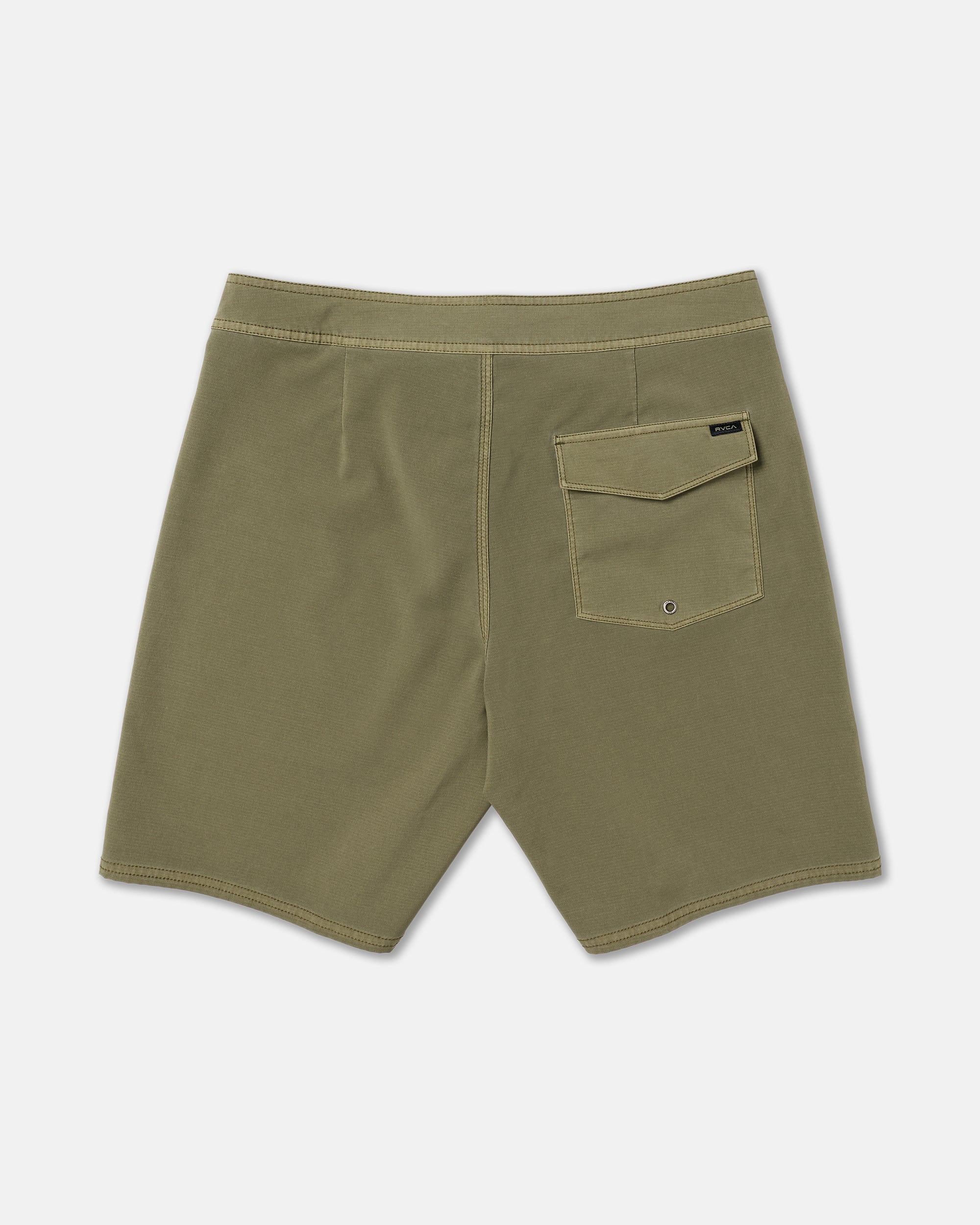VA Pigment 19" Trunks - Martini Olive