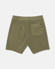 VA Pigment 19" Trunks - Martini Olive