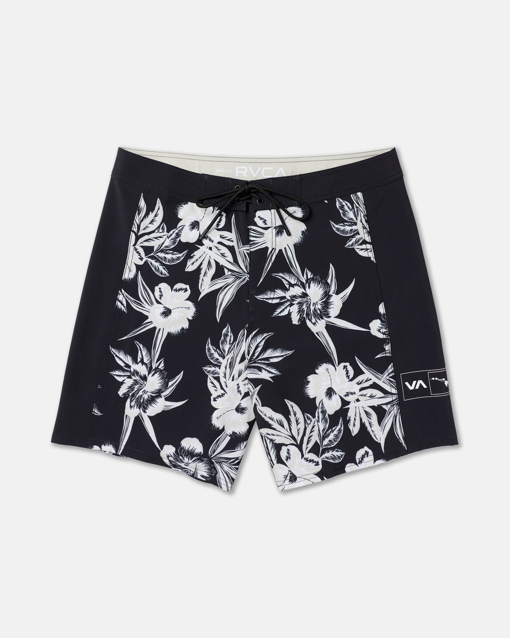 Apex 2 Trunks - Black Floral