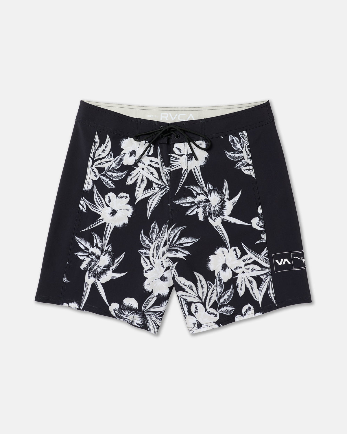 Apex 2 Trunks - Black Floral