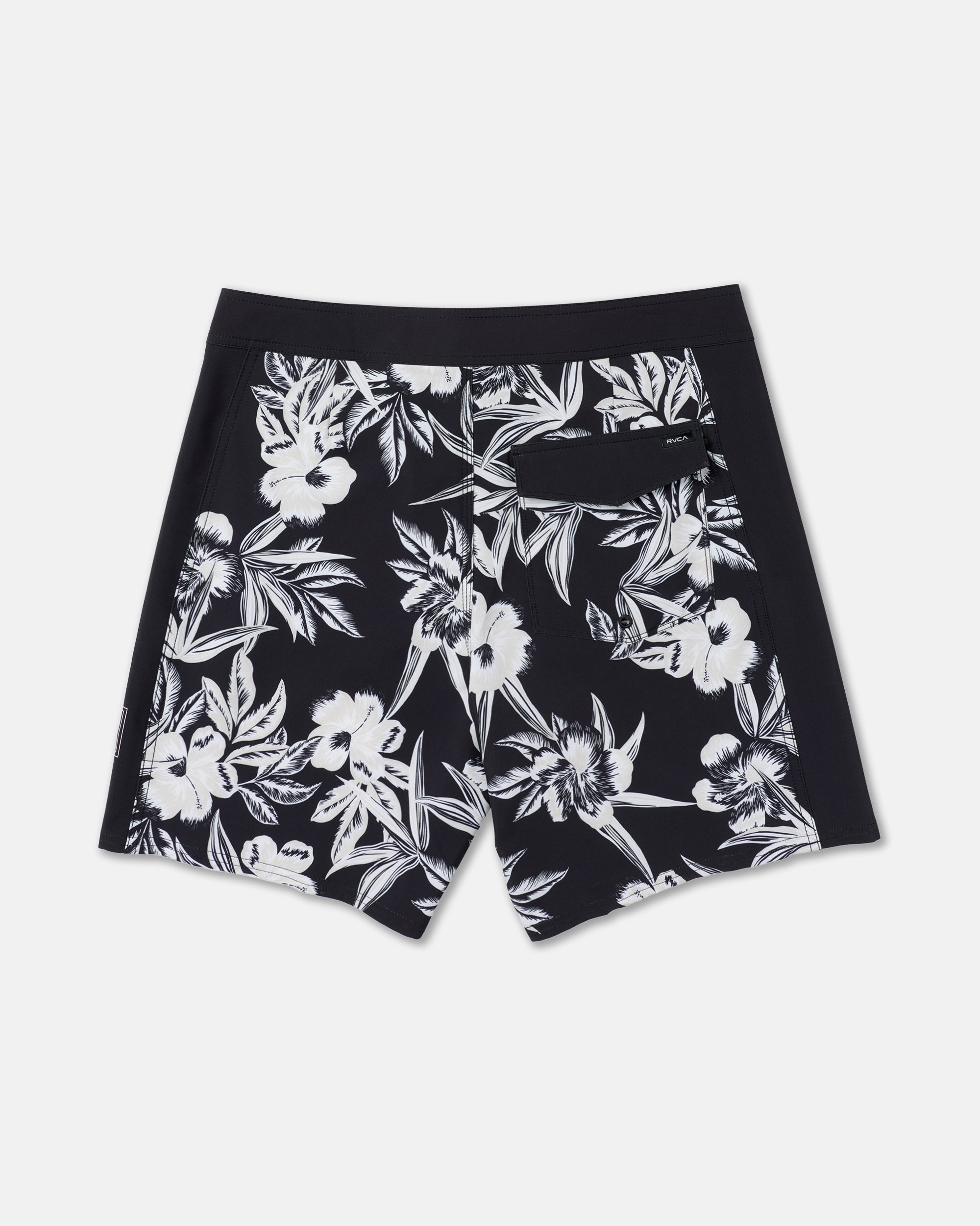 Apex 2 Trunks - Black Floral