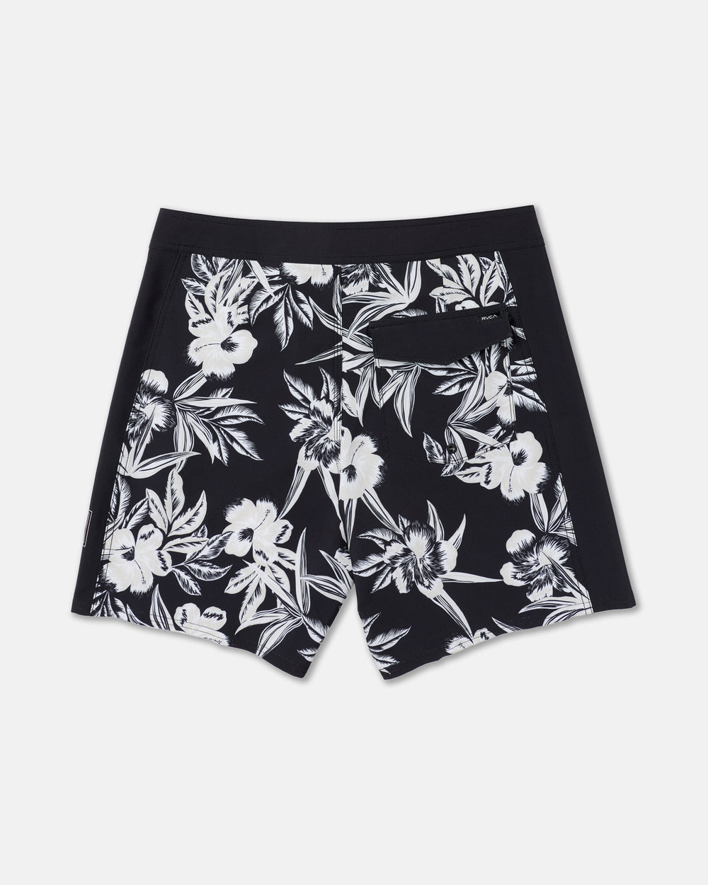 Apex 2 Trunks - Black Floral