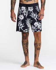 Apex 2 Trunks - Black Floral