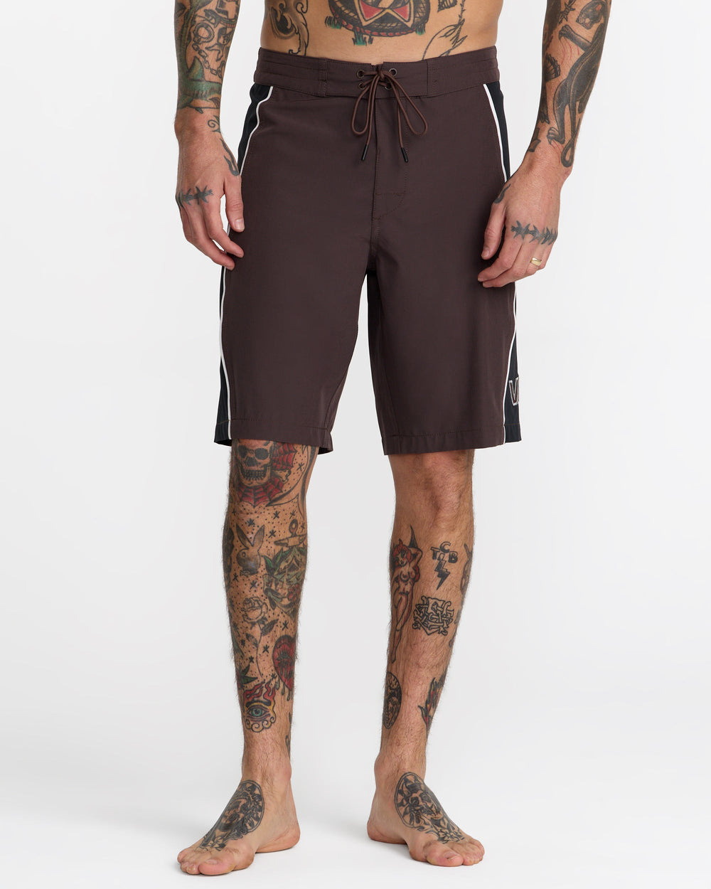 Retract Boardshort 20" - Mocha