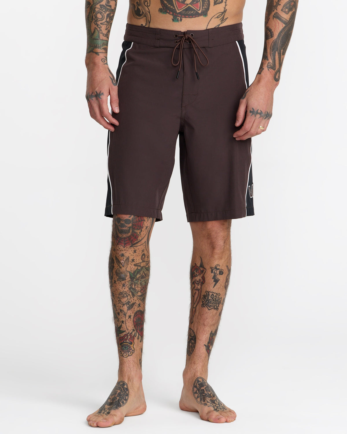 Retract Boardshort 20" - Mocha