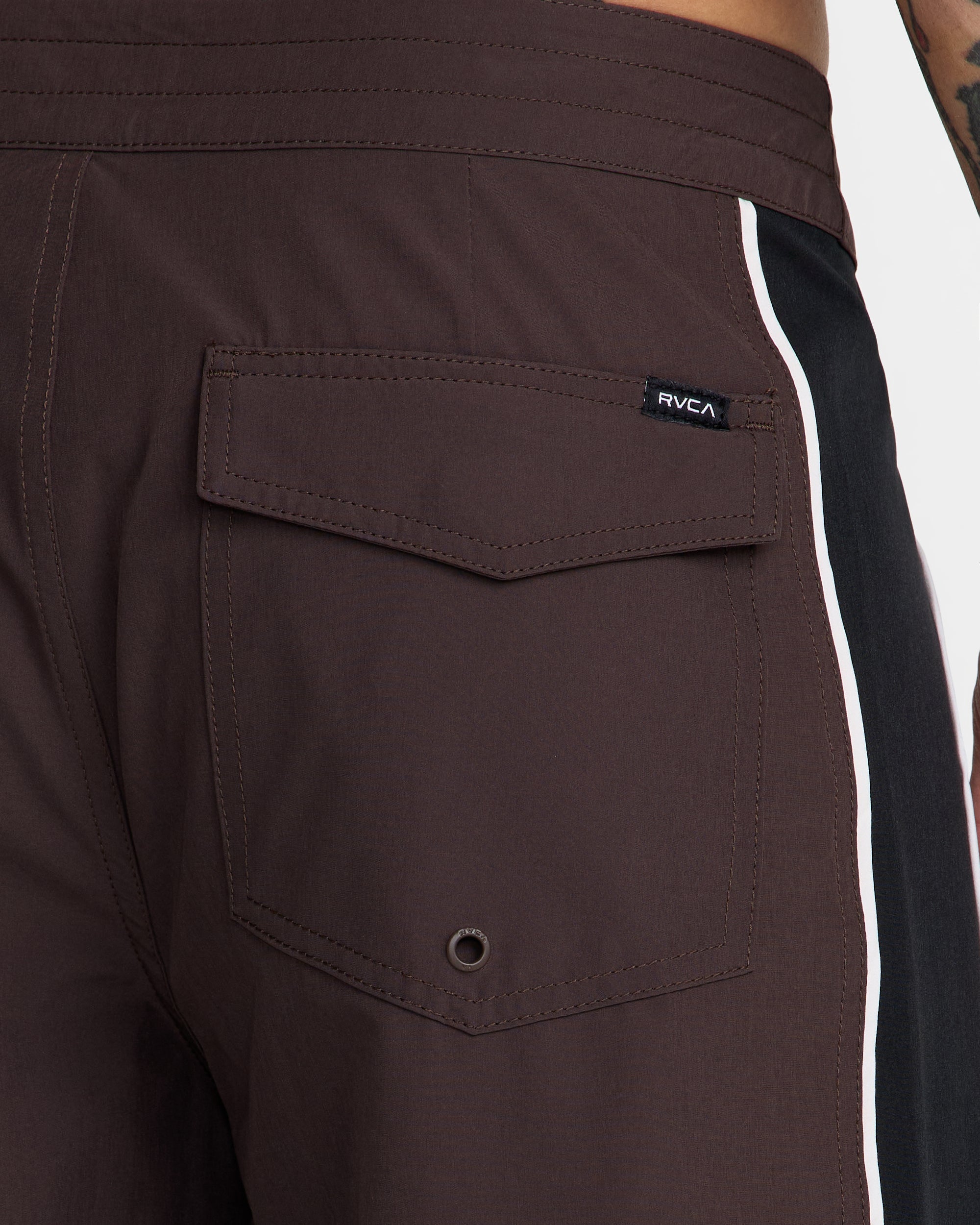 Retract Boardshort 20" - Mocha