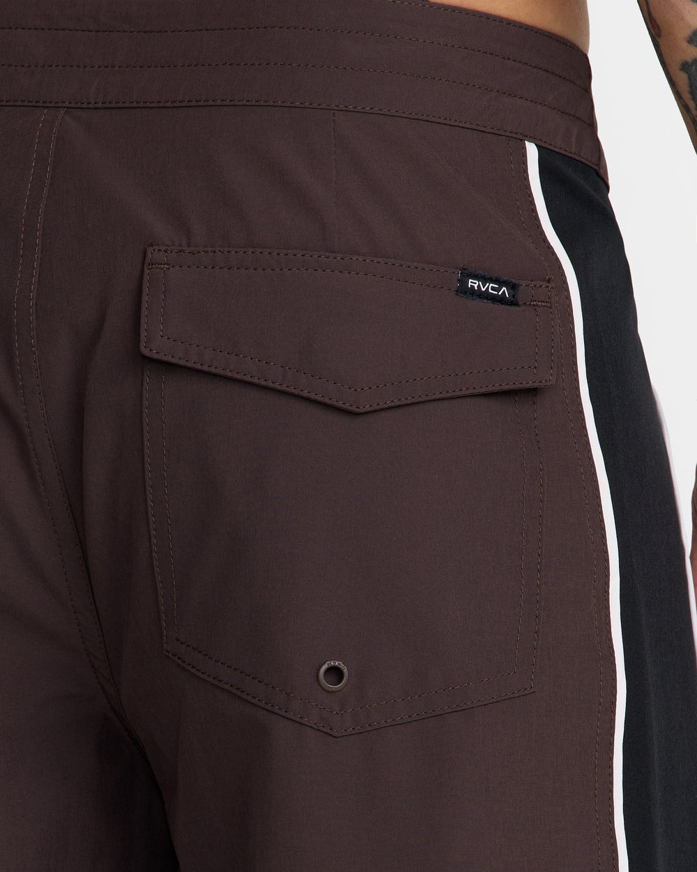 Retract Boardshort 20" - Mocha