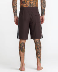 Retract Boardshort 20" - Mocha