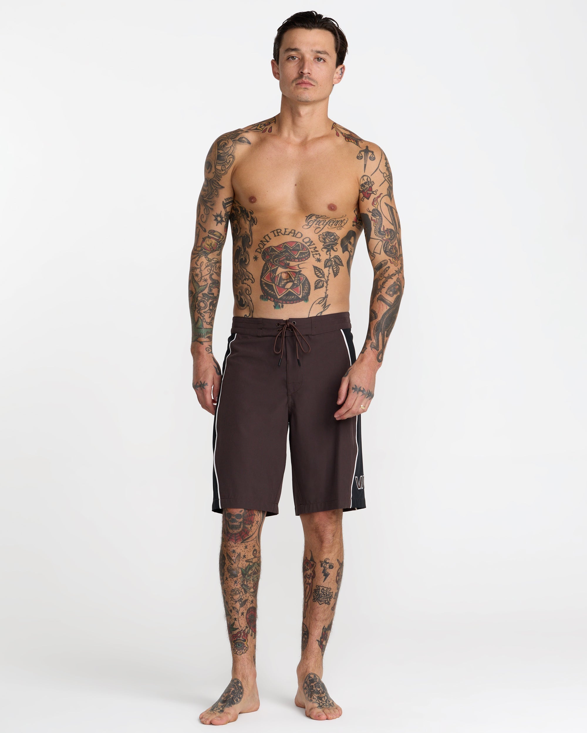 Retract Boardshort 20" - Mocha