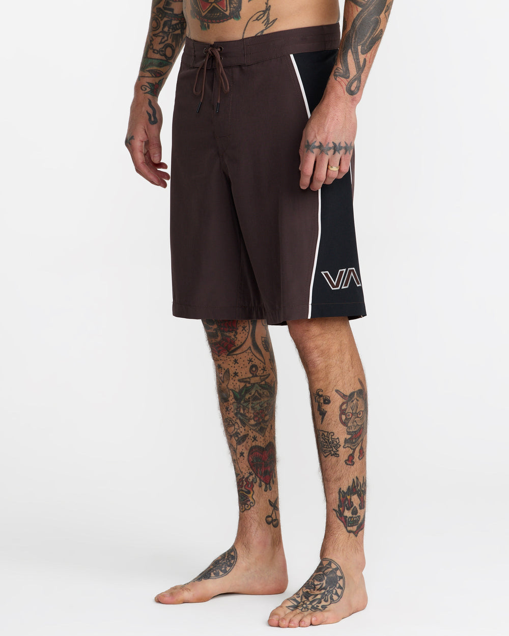 Retract Boardshort 20" - Mocha