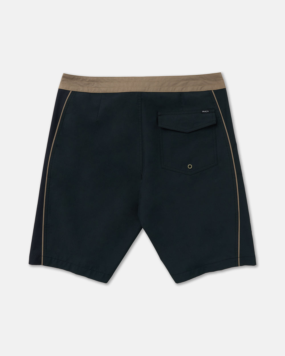 Retract Boardshort 20" - Rvca Black