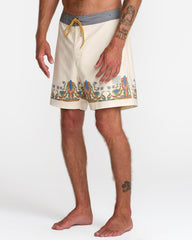 Mel G Boardshort - Ceramic