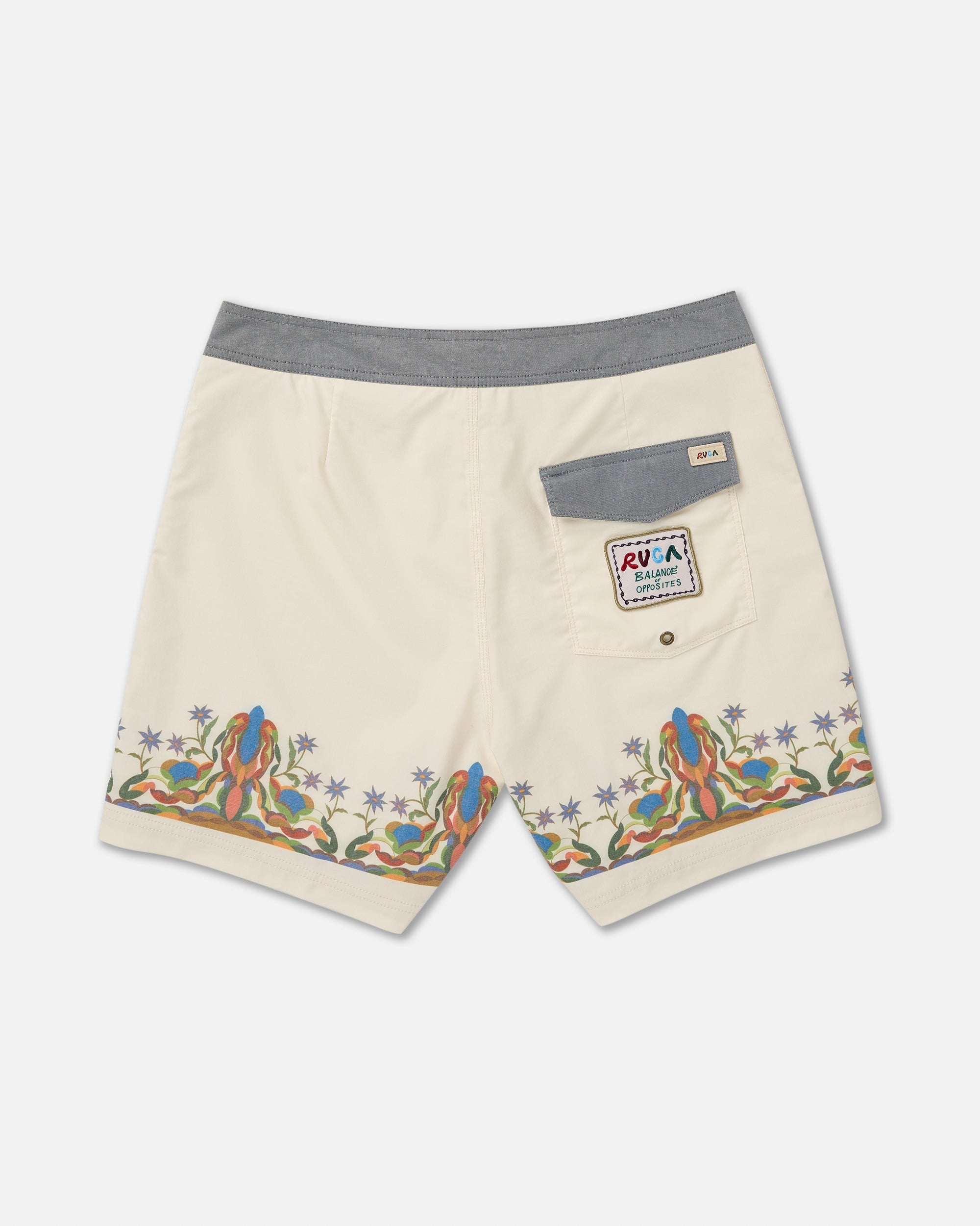 Mel G Boardshort - Ceramic