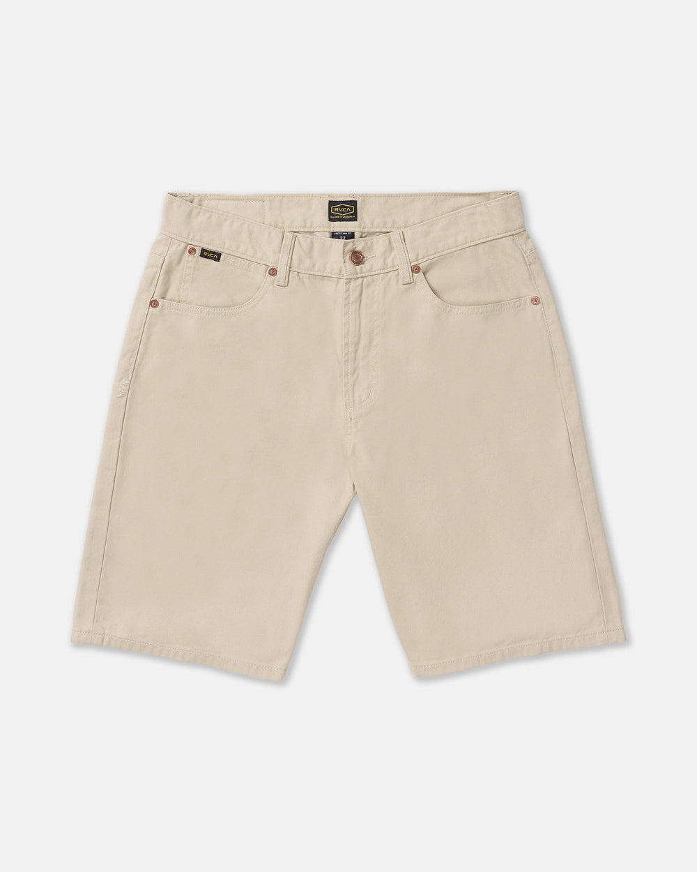 Dayshift 5 Pocket Short 21" - Light Khaki