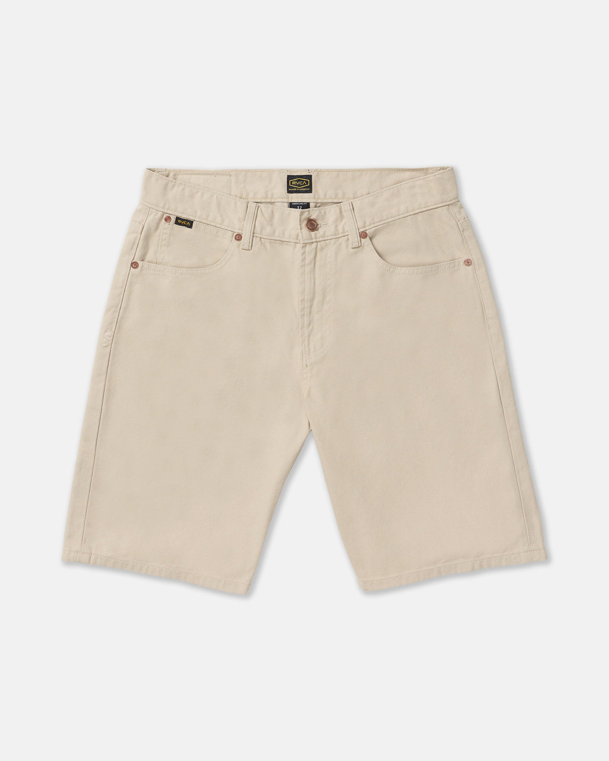 Dayshift 5 Pocket Short 21" - Light Khaki