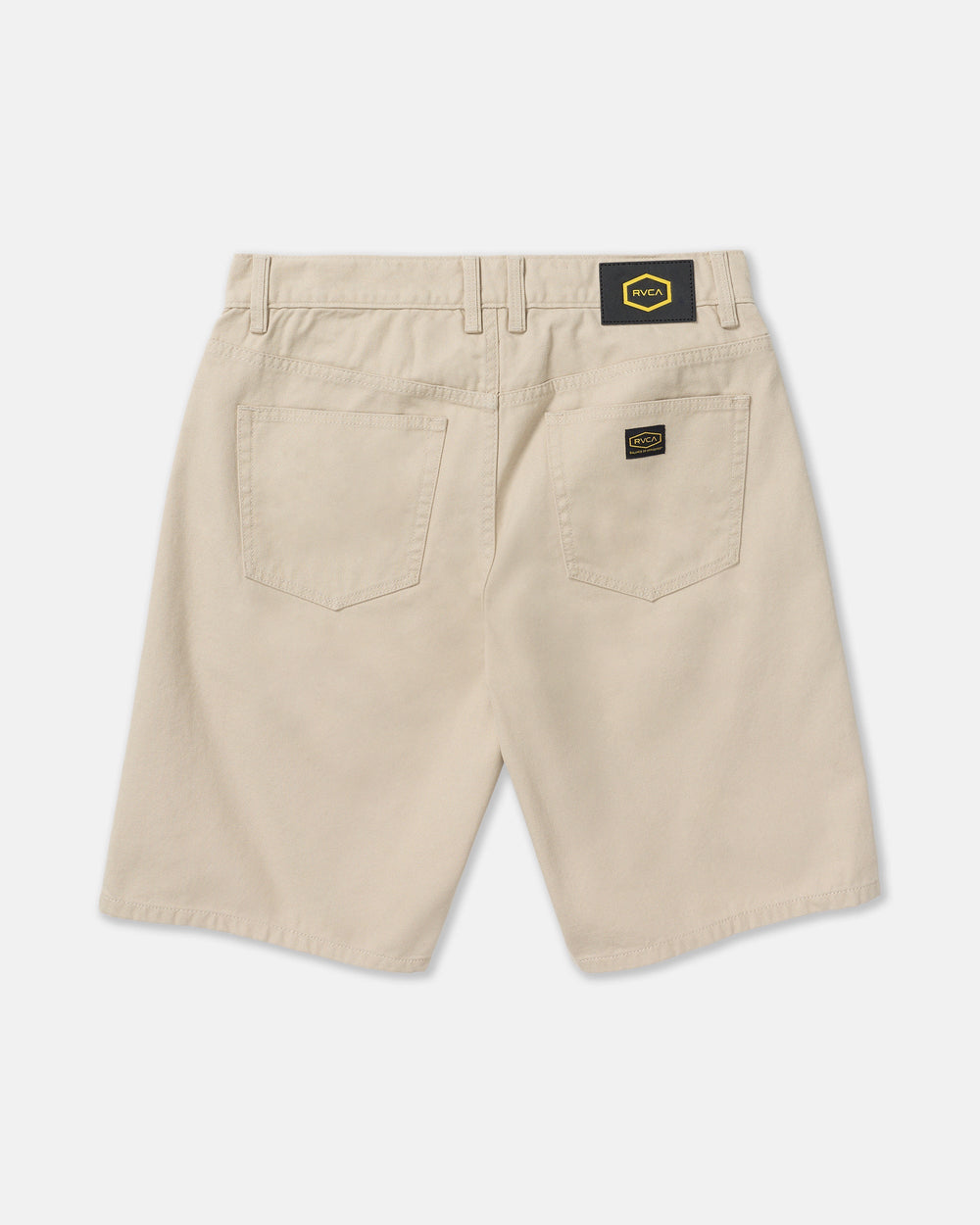 Dayshift 5 Pocket Short 21" - Light Khaki