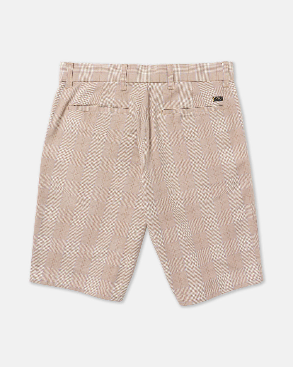 Dayshift Suiting Shorts - Dark Khaki