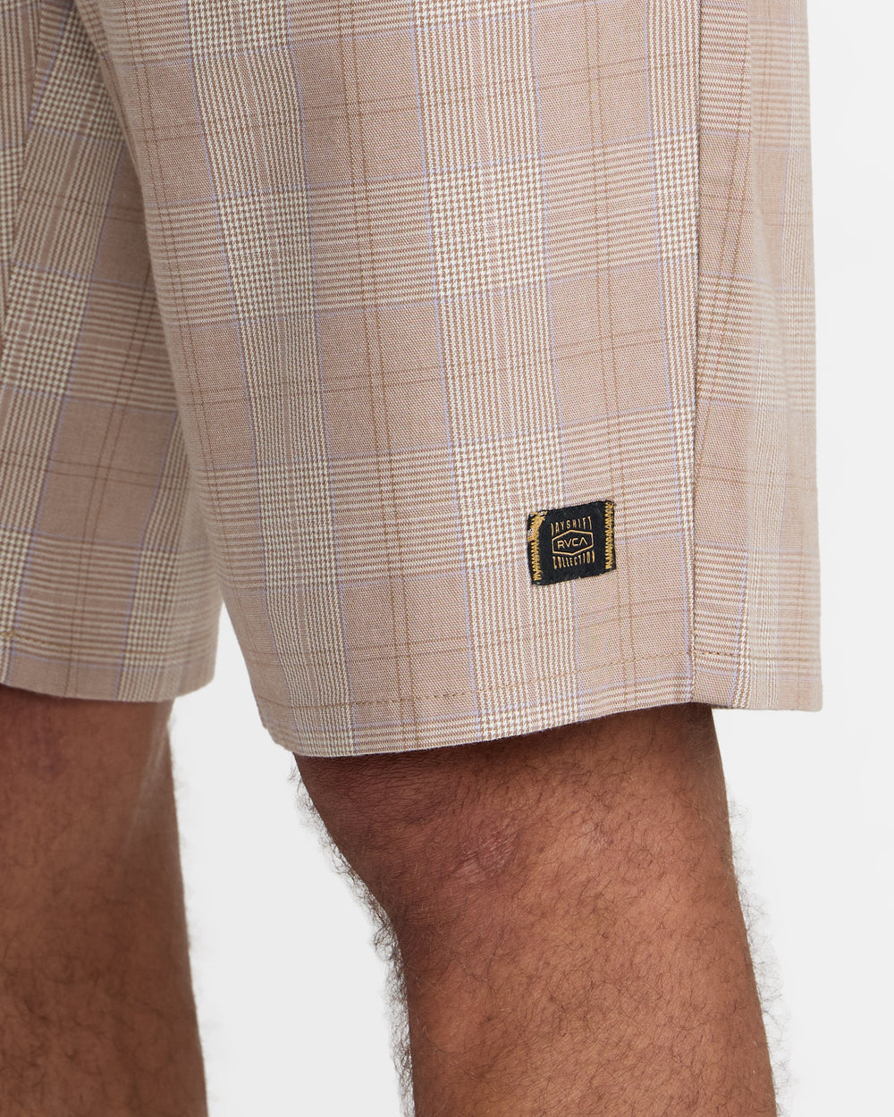 Dayshift Suiting Shorts - Dark Khaki