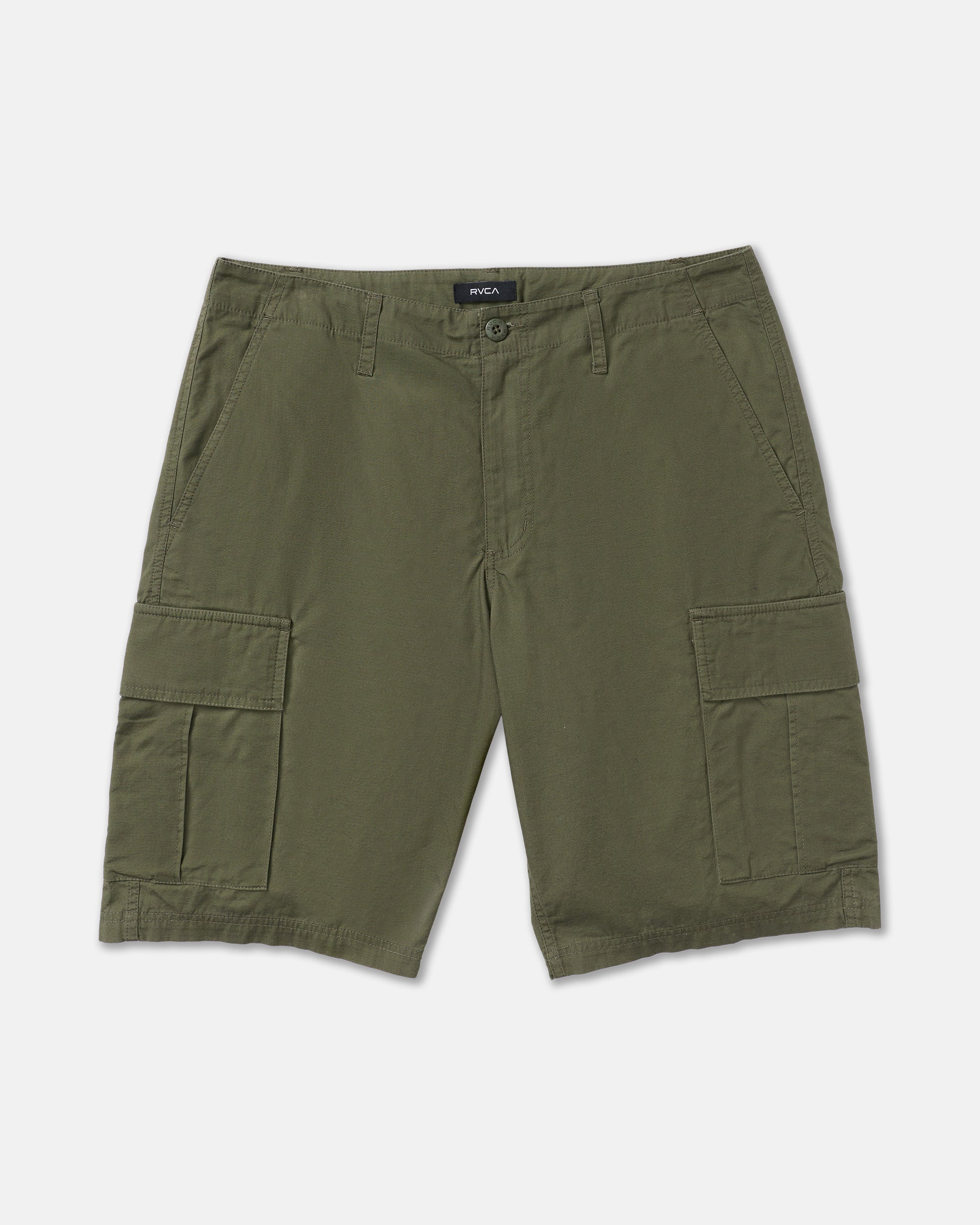 Dayshift Cargo Shorts - Olive