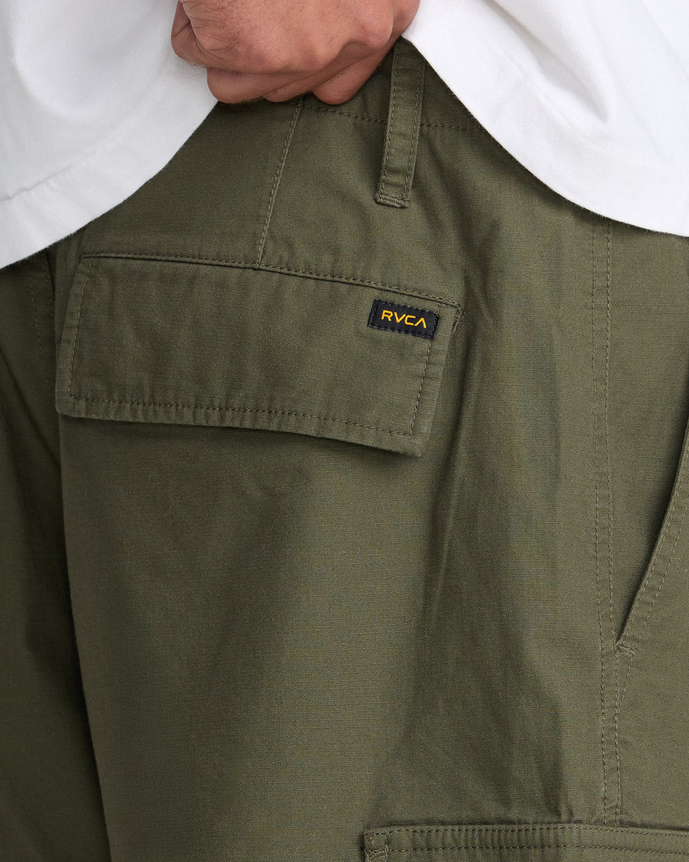 Dayshift Cargo Shorts - Olive