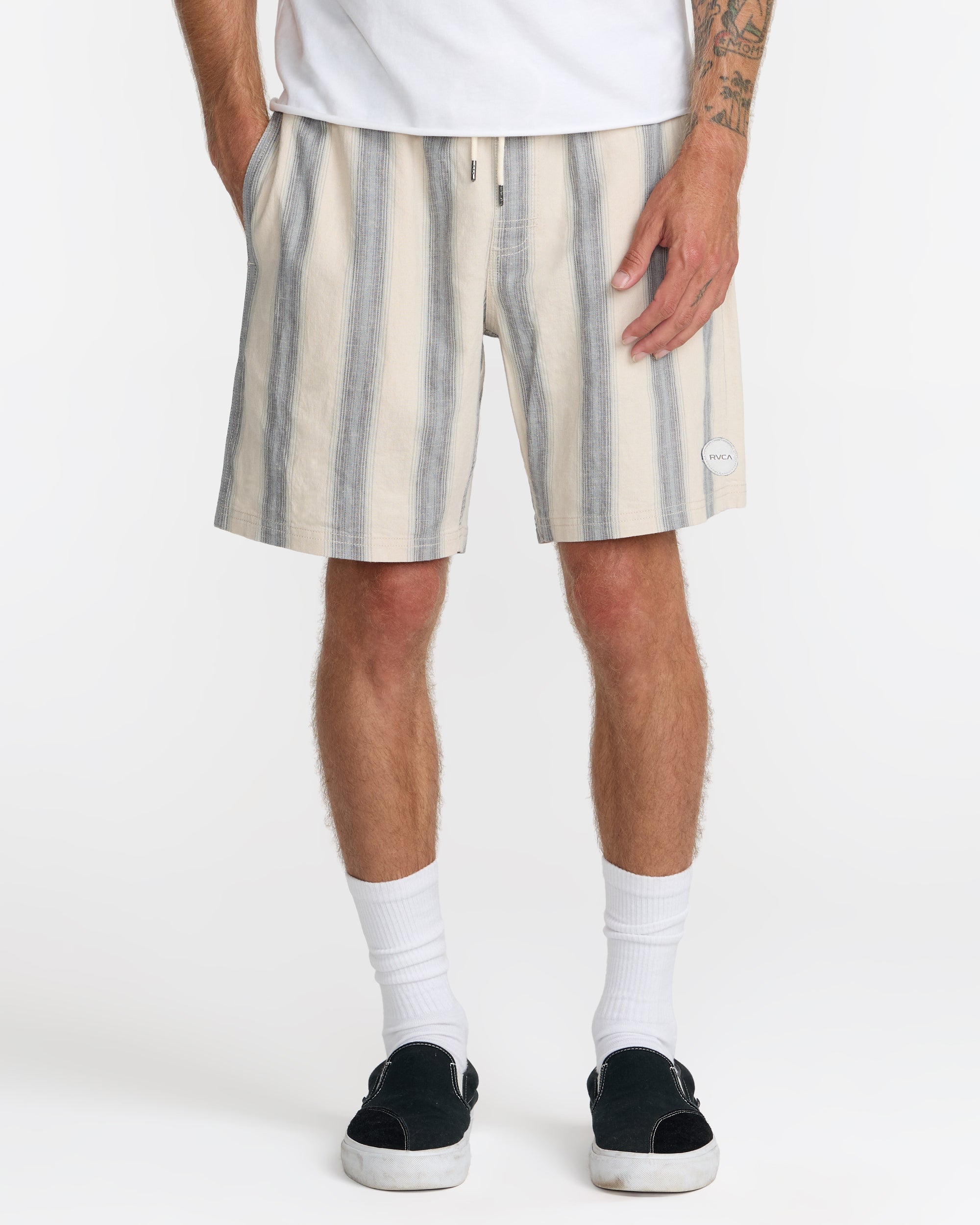 Sands Elastic 17" Shorts - Ceramic